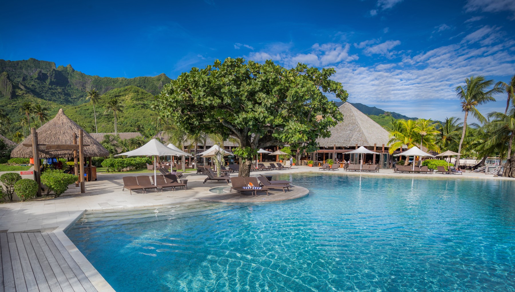 Manava Beach Resort & Spa Moorea